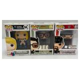 Misc. FUNKO POPS! Including WWE And More (NIB)