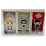 Misc. FUNKO POPS! Including WWE And More (NIB)