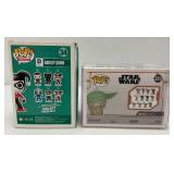 Misc. STAR WARS FUNKO POPS! (NIB)
