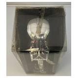 Vintage Collectible STAR WARS Large PEZ Dispenser Chrome With Light Up Eyes And Sound Affects