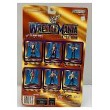 Misc. Wrestling Figures Including Triple H And More (NIB)