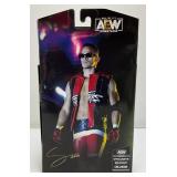 Misc. Wrestling Figures Including Logan Paul And More (NIB)