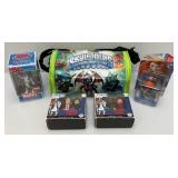 Misc. Collectibles Including STRANGER THINGS PEZ Dispensers