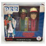Misc. Collectibles Including STRANGER THINGS PEZ Dispensers