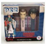 Misc. Collectibles Including STRANGER THINGS PEZ Dispensers