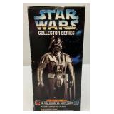 1997 STAR WARS Collectors Series Electronic Power FX OBI-WAN KENOBI Vs. DARTH VADER (NEW OLD STOCK)