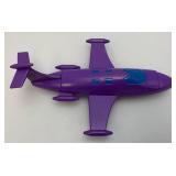 Vintage Collectible X-MEN Watch With Die Cast Airplane Watch Case (New Old Stock)