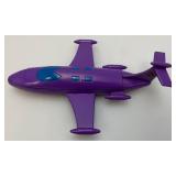 Vintage Collectible X-MEN Watch With Die Cast Airplane Watch Case (New Old Stock)