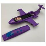 Vintage Collectible X-MEN Watch With Die Cast Airplane Watch Case (New Old Stock)