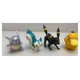 Misc. Collectible Miniature POKEMON Figures