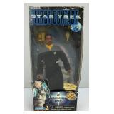 Misc. STAR TREK Action Figures (New On Cards)