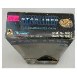 Misc. STAR TREK Action Figures (New On Cards)