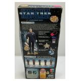 Misc. STAR TREK Action Figures (New On Cards)