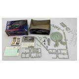 Misc. STAR TREK Action Figures (New On Cards)