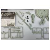 Misc. STAR TREK Action Figures (New On Cards)