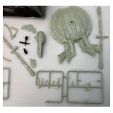 Misc. STAR TREK Action Figures (New On Cards)