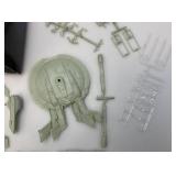 Misc. STAR TREK Action Figures (New On Cards)