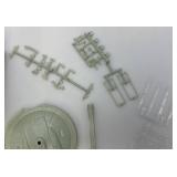 Misc. STAR TREK Action Figures (New On Cards)