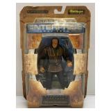 Misc. STAR TREK Action Figures And More (New On Cards)