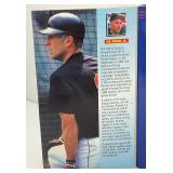 Misc. Collectible STARTING LINEUP Sports Action Figures Including Large CAL RIPKEN JR. And More (New Old Stock)