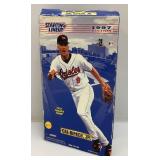 Misc. Collectible STARTING LINEUP Sports Action Figures Including Large CAL RIPKEN JR. And More (New Old Stock)