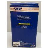 Misc. Collectible STARTING LINEUP Sports Action Figures Including Large CAL RIPKEN JR. And More (New Old Stock)