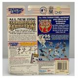 Misc. Collectible STARTING LINEUP Sports Action Figures Including Large CAL RIPKEN JR. And More (New Old Stock)