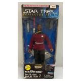 Misc. Collectible STAR TREK Collectors Series 9" Action Figures (NEW OLD STOCK)