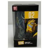 Yume DZNR Brand TRANSFORMERS "Whats Inside Edition" Plush Toys Including Bumble Bee, Megatron And Optimus Prime (NEW OLD STOCK)