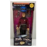 Misc. Action Figures Including MOTU, STAR TREK And More (NIB)