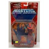 Misc. Action Figures Including MOTU, STAR TREK And More (NIB)