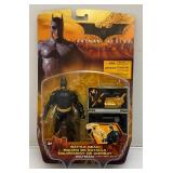 Misc. Action Figures Including Bat-Man, Halo And More (NIB)