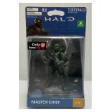 Misc. Action Figures Including Bat-Man, Halo And More (NIB)