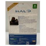 Misc. Action Figures Including Bat-Man, Halo And More (NIB)