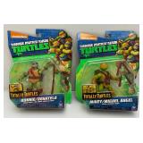 TMNT Action Figures (NOC)