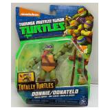 TMNT Action Figures (NOC)