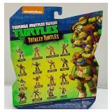 TMNT Action Figures (NOC)