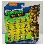 TMNT Action Figures (NOC)