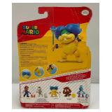 Misc. Collectible Figures Including SUPER MARIO, FELIX THE CAT And More (NOC)