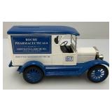 Misc. Collectible Miniature Die Cast Cars Including American Muscle Street Rod And More (NIB)