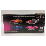 Misc. Collectible Miniature Die Cast Cars Including American Muscle Street Rod And More (NIB)