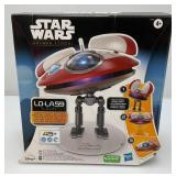 Collectible STAR WARS Lo-LA59 (LOLA) Animatronic Edition Droid Toy (NIB)