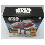 Collectible STAR WARS Lo-LA59 (LOLA) Animatronic Edition Droid Toy (NIB)