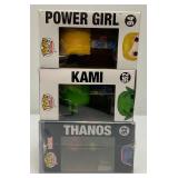 Misc. FUNKO POPS! Including Lion King SCAR And More (NIB)