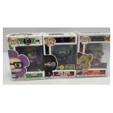Misc. FUNKO POPS! Including Lion King SCAR And More (NIB)