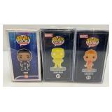 Misc. FUNKO POPS! Including DR. STRANGE And More (NIB)