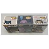 Misc. FUNKO POPS! Including BAT-MAN, Dead Strange And More (NIB)