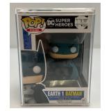 Misc. FUNKO POPS! Including STAR WARS IG-11 With T-Shirt (M) And More (NIB)