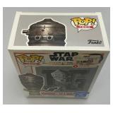 Misc. FUNKO POPS! Including STAR WARS IG-11 With T-Shirt (M) And More (NIB)