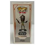 Misc. FUNKO POPS! Including STAR WARS IG-11 With T-Shirt (M) And More (NIB)